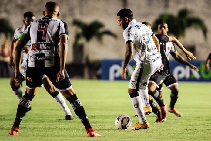 Botafogo-PB 0×0 Remo (Leandro Carvalho)