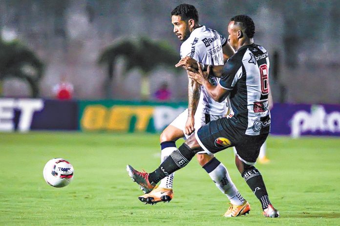 Botafogo-PB 0×0 Remo (Leandro Carvalho)