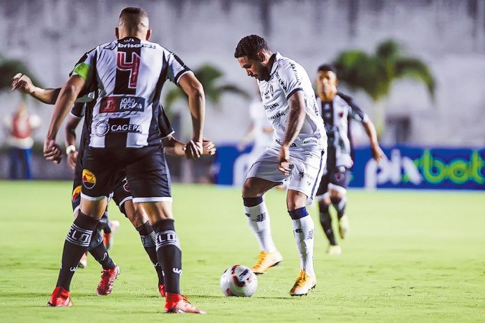 Botafogo-PB 0×0 Remo (Leandro Carvalho)