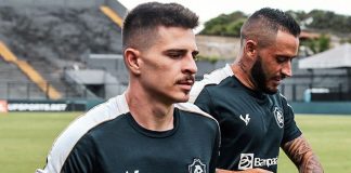 Leonan e Jean Patrick