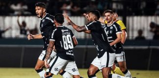 Remo 2×0 ABC-RN (Paulinho Curuá, Leandro Carvalho, Brenner e Leonan)