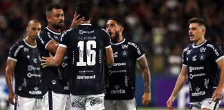 Remo 2×0 ABC-RN (Celsinho, Daniel Felipe, Paulinho Curuá, Leandro Carvalho e Leonan)