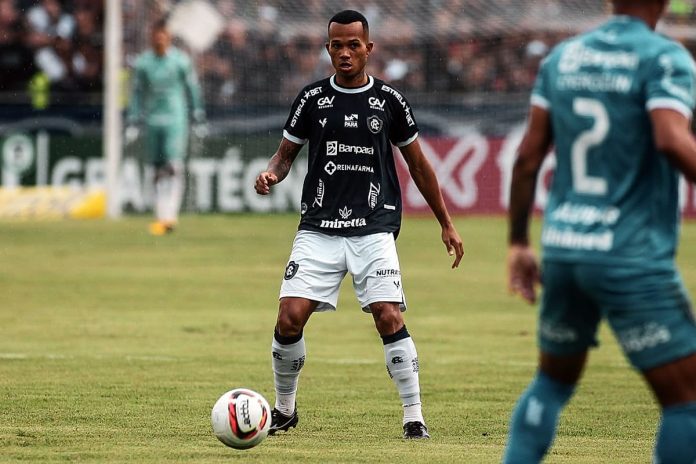 Remo 2×2 Paysandu (Anderson Uchôa)