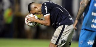 Remo 2×2 Paysandu (Anderson Uchôa)