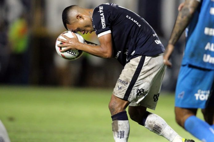 Remo 2×2 Paysandu (Anderson Uchôa)