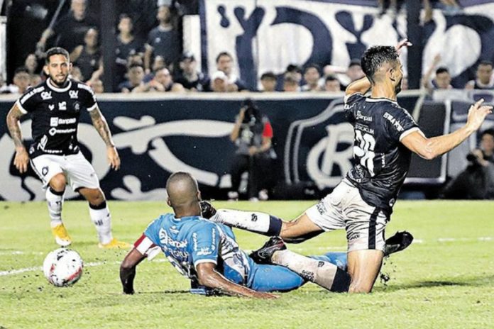 Remo 2×2 Paysandu (Leandro Carvalho e Vanilson)