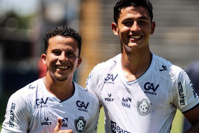 Ricardinho e Pepê