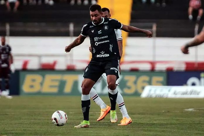 Botafogo-SP 2×1 Remo (Daniel Felipe)