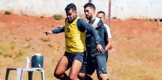 Brenner, Marlon e Anderson Uchôa