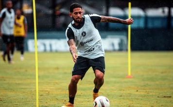 Leandro Carvalho – Foto: Samara Miranda (Clube do Remo)