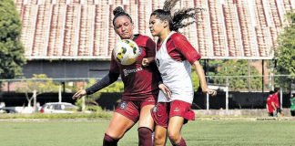 Futebol Feminino