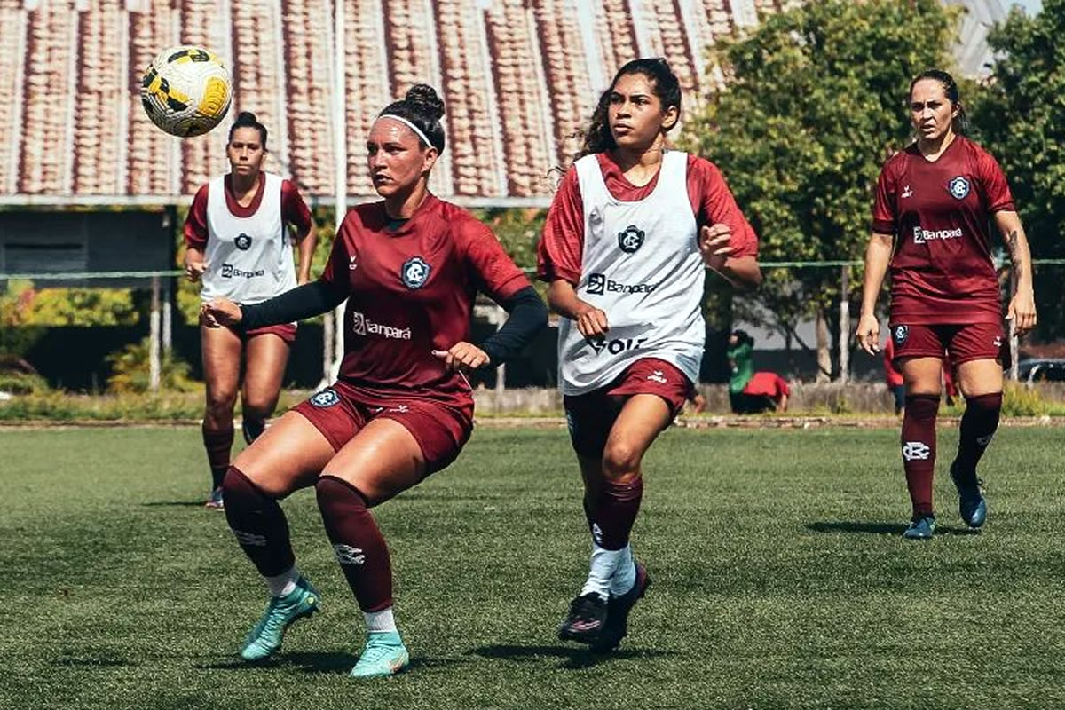 Futebol Feminino