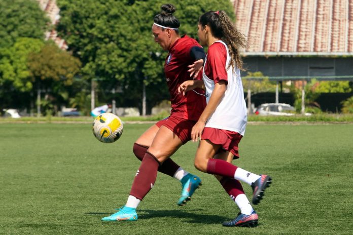 Futebol Feminino