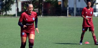 Futebol Feminino