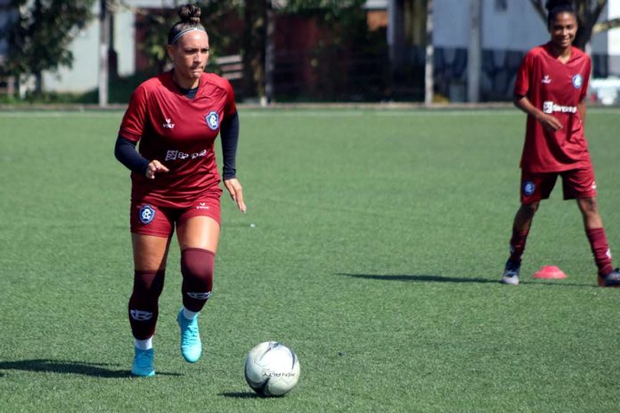 Futebol Feminino