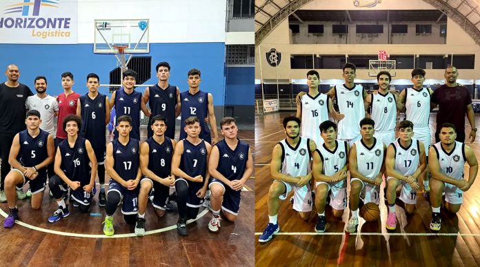 Basquete Sub-17