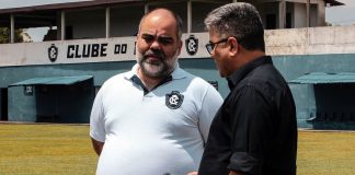 Fábio Bentes e Marcelo Cabo
