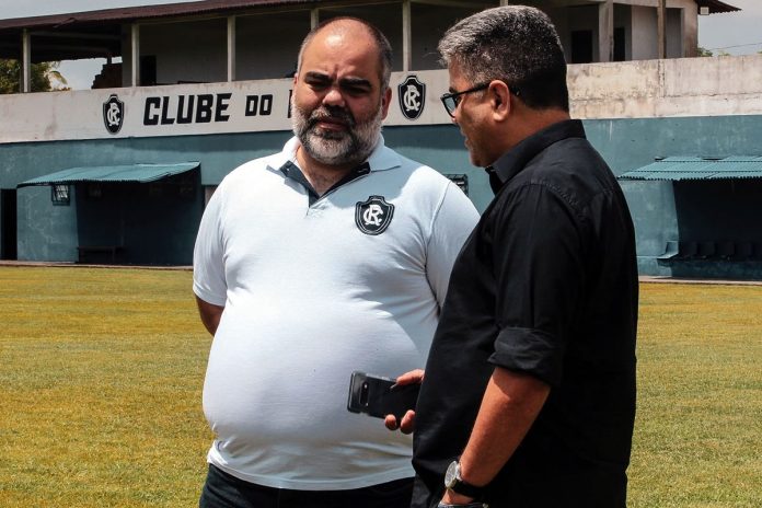 Fábio Bentes e Marcelo Cabo