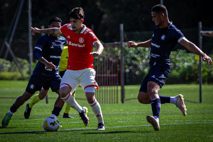 Internacional-RS 4×0 Remo (Sub-20)