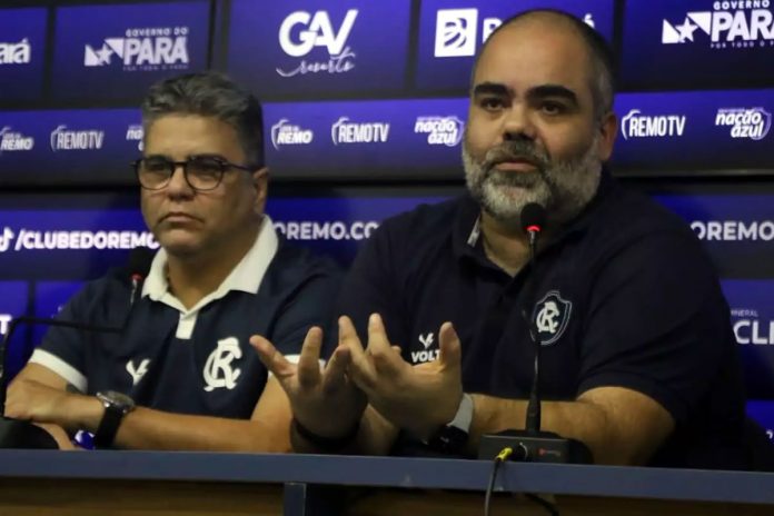 Marcelo Cabo e Fábio Bentes