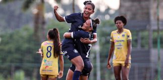 Remo 3×0 Esmac (futebol feminino)