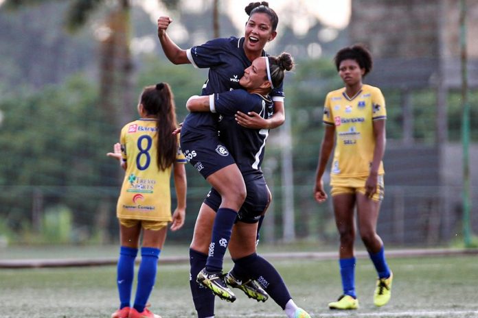 Remo 3×0 Esmac (futebol feminino)