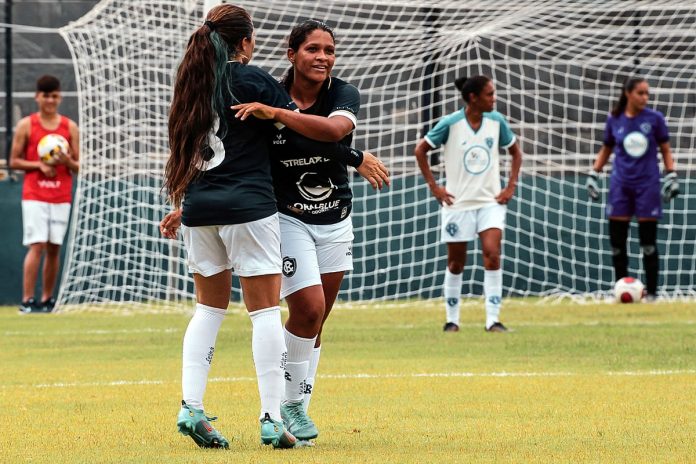 Remo 3×0 Paysandu (futebol feminino)