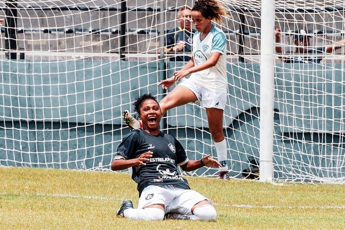 Remo 3×0 Paysandu (futebol feminino)