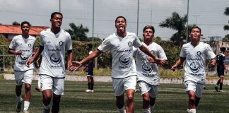 Remo 3×0 São Francisco (Sub-17)