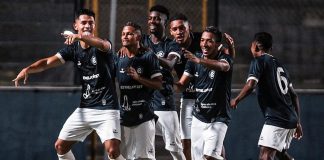 Remo 3×2 Real Ariquemes-RO (Sub-20)
