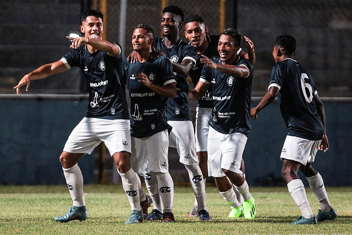 Contra o Internacional, Remo abre quartas de final da Copa do Brasil Sub-20  no Baenão, Remo