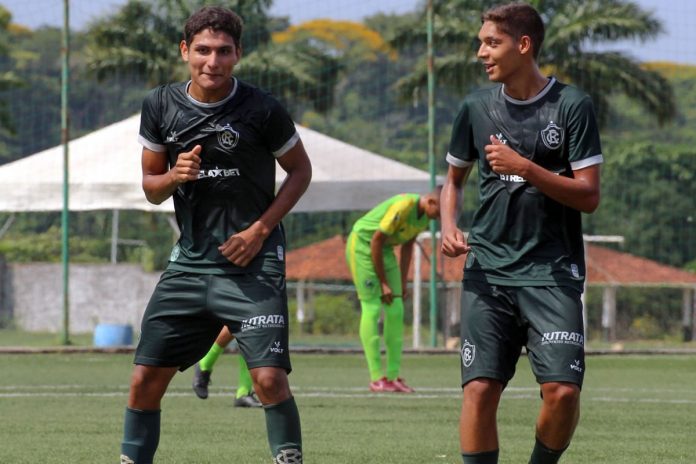 Remo 4×2 Trabalhista (Sub-17)