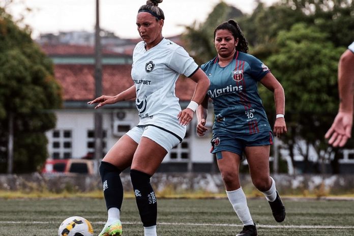 Remo 6×0 União Paraense (futebol feminino)