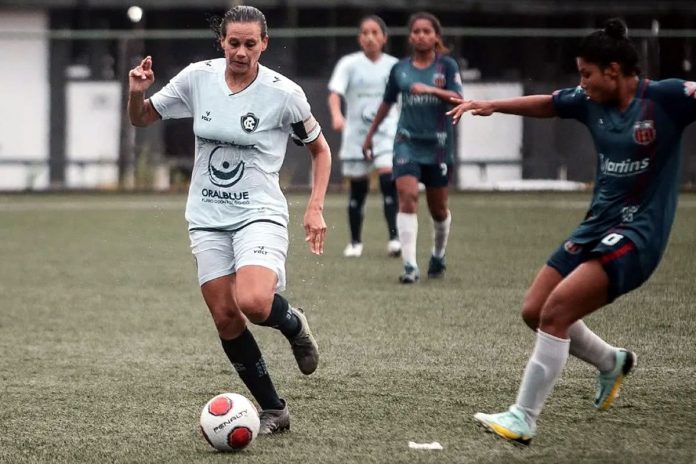 Remo 7×0 União Paraense (futebol feminino)