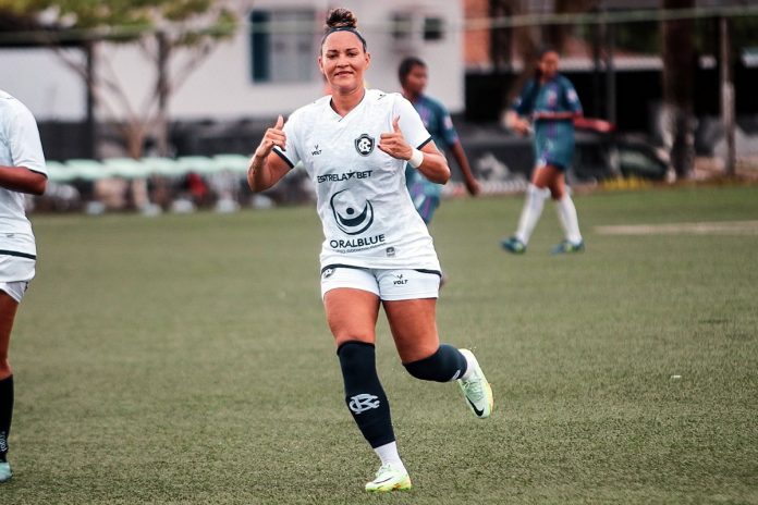 Remo 7×0 União Paraense (futebol feminino)