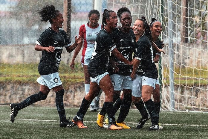 Remo 7×1 Terra Alta (Futebol Feminino)