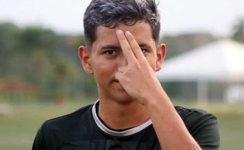 Kakaroto – Foto: Sandro Galtran (Clube do Remo)