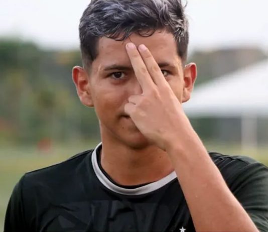 Kakaroto – Foto: Sandro Galtran (Clube do Remo)