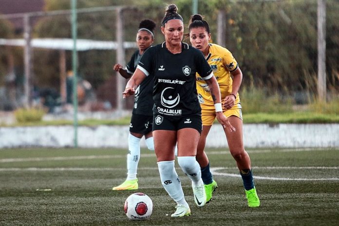 Remo 2×0 Esmac (futebol feminino)