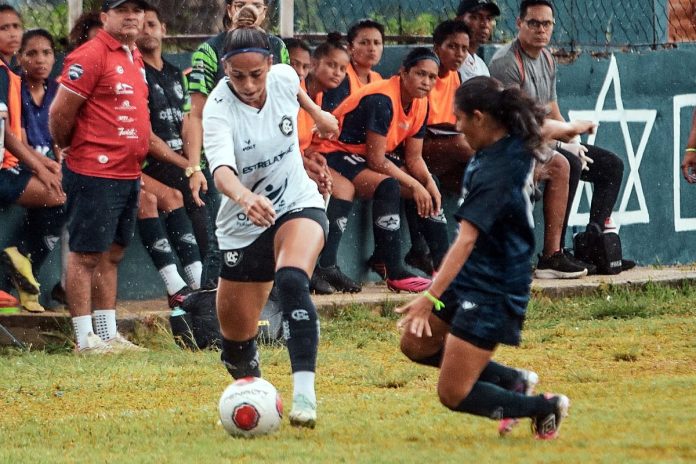 Remo 2×0 Pinheirense (futebol feminino)