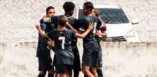 Remo 3×1 Trabalhista (Sub-17)