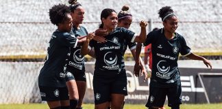 Remo 4×0 Esmac (futebol feminino)