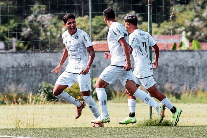 Remo 4×0 Trabalhista (Sub-17)