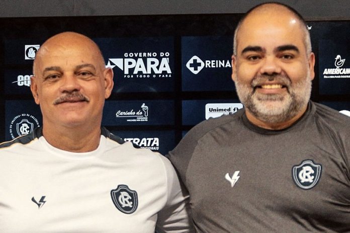 Agnaldo e Fábio Bentes