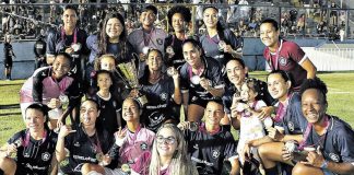 Remo 4×0 Paysandu (futebol feminino)