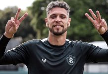 Ícaro – Foto: Samara Miranda (Clube do Remo)