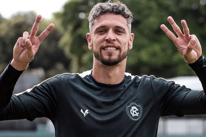 Ícaro – Foto: Samara Miranda (Clube do Remo)