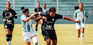 Paysandu 1×5 Remo (futebol feminino)