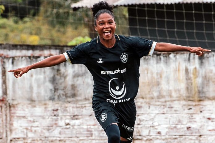 Remo 4×0 Pinheirense (Musa) (futebol feminino)