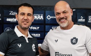 Thiago Gasparino e Fábio Cortez